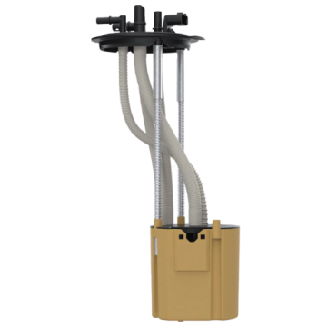 S&B FUEL SENDING UNIT FOR 2017-2023 FORD F250/F350, CREW CAB LONG BED, 6.7L POWERSTROKE